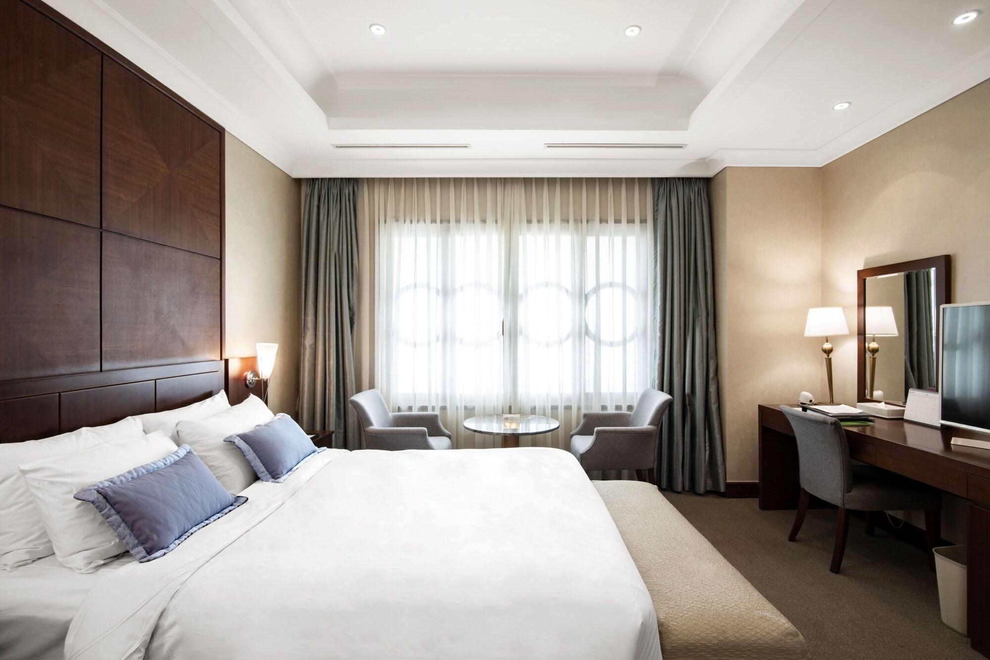 Nongshim Hotel Пусан Экстерьер фото